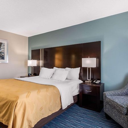 Quality Inn Gordonsville Экстерьер фото