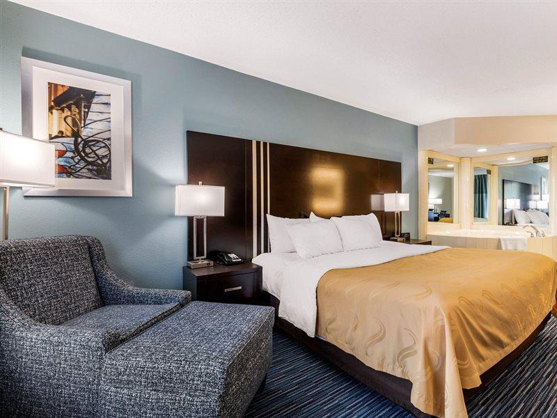 Quality Inn Gordonsville Экстерьер фото