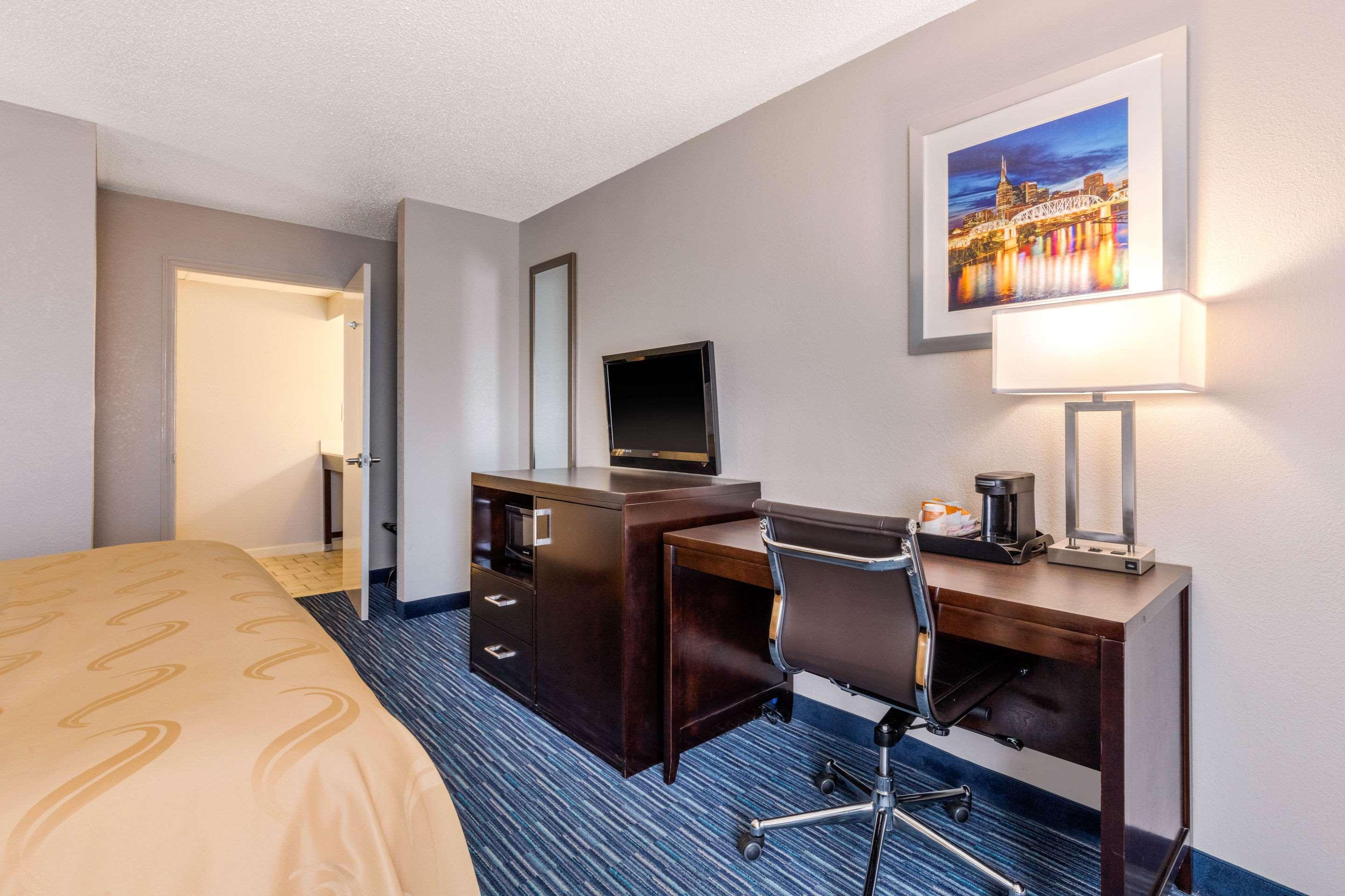 Quality Inn Gordonsville Экстерьер фото