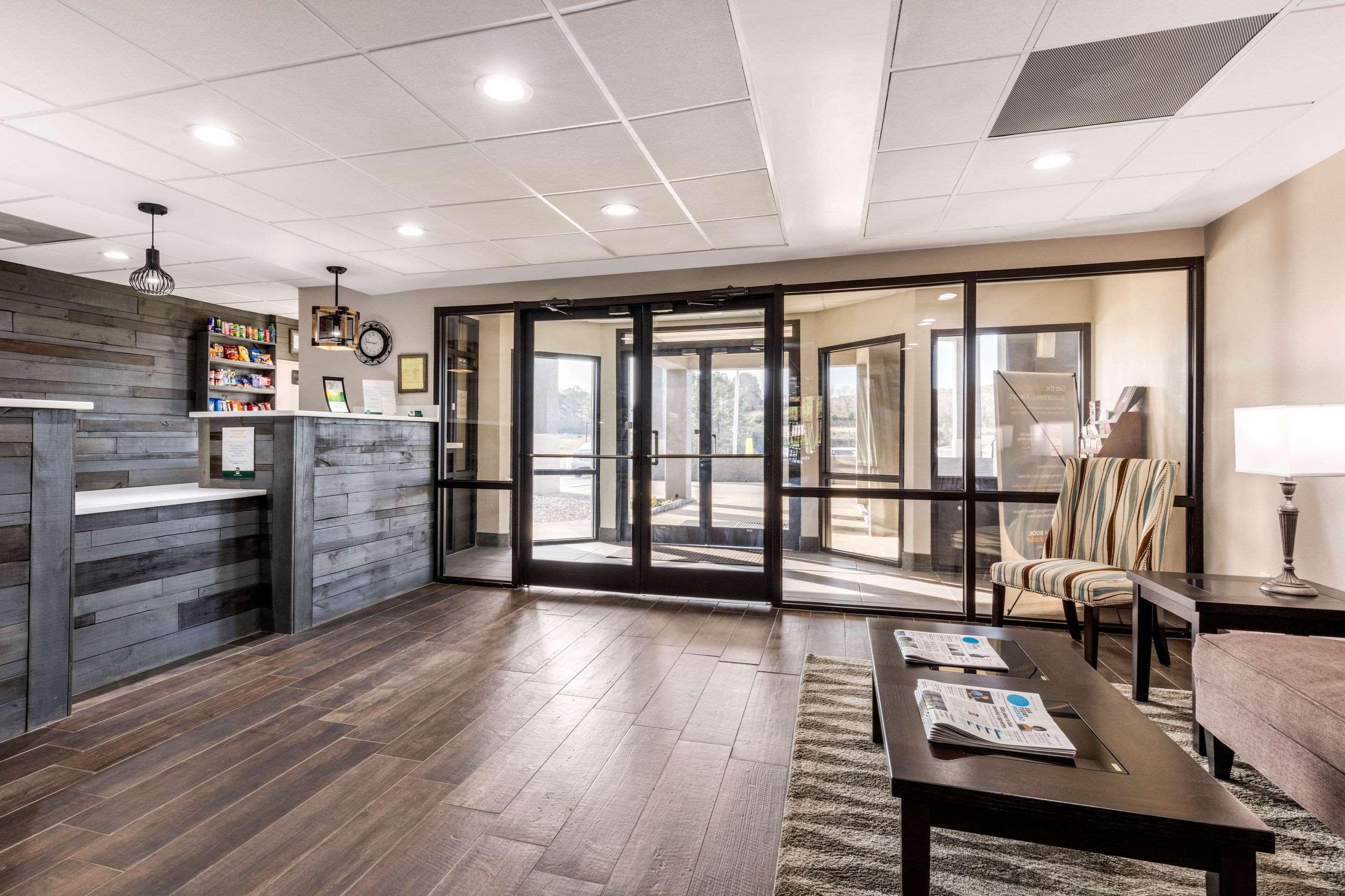 Quality Inn Gordonsville Экстерьер фото