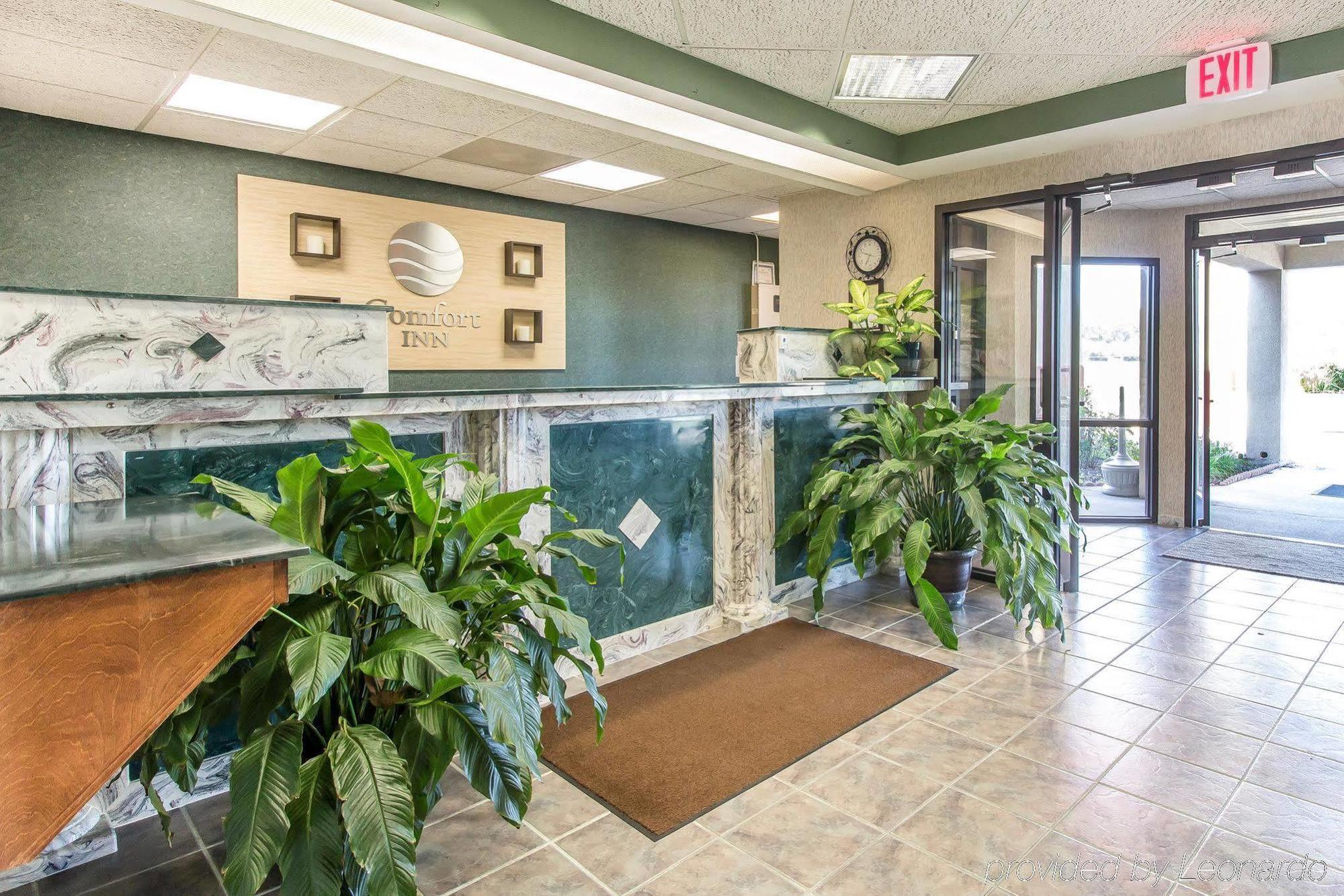 Quality Inn Gordonsville Экстерьер фото