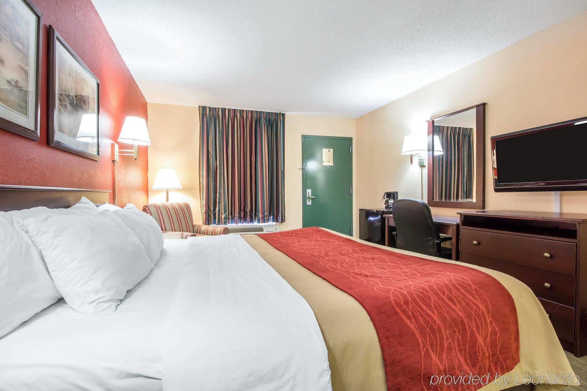 Quality Inn Gordonsville Экстерьер фото