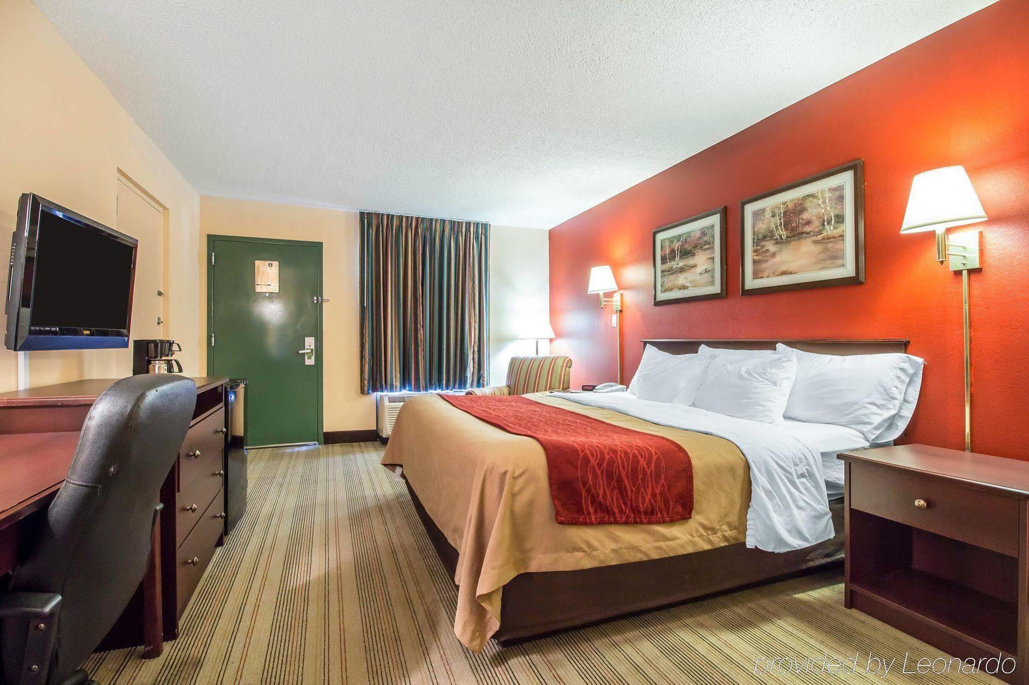 Quality Inn Gordonsville Экстерьер фото