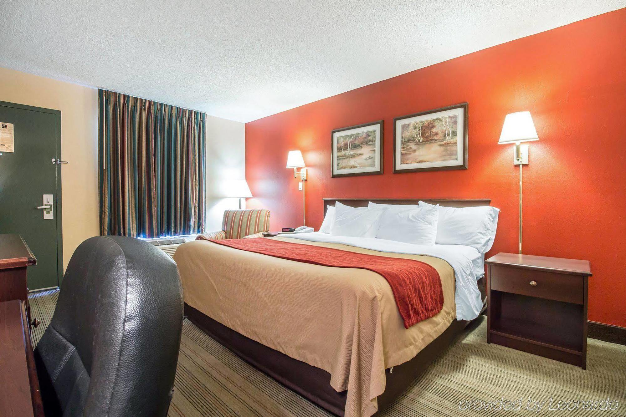 Quality Inn Gordonsville Экстерьер фото