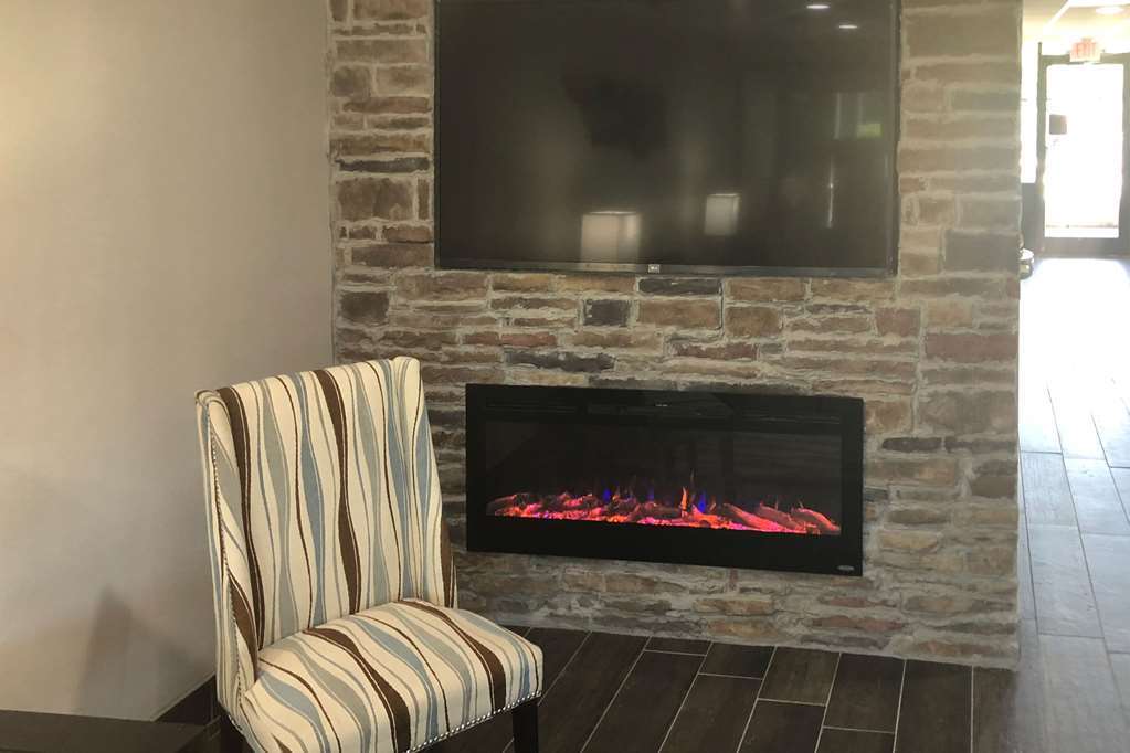 Quality Inn Gordonsville Интерьер фото